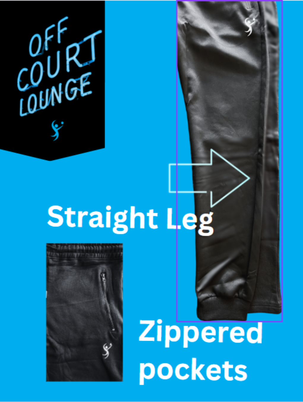 Off Court Lounge Pants