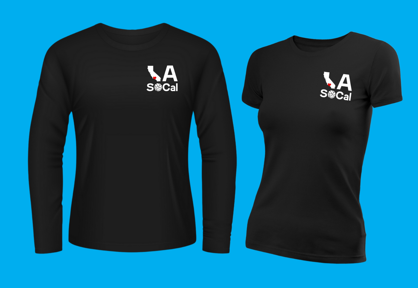 LA Fire Shirt - Men's and Women's